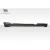 2005-2011 Mercedes SLK CR-S Side Skirts - image 12