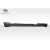 2005-2011 Mercedes SLK R171 CR-S Side Skirts Rocker Panels - 4 Piece - image 7