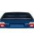 1997-2003 BMW 5 Series E39 4DR Zamba Rear Wing Spoiler - 1 Piece - image 1
