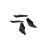 2022-2025 Toyota GR86 / Subaru BRZ GT Competition Rear Bumper Canards - 4 Pieces - image 7