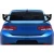 2010-2013 Kia Forte Victory Rear Wing Spoiler - 1 Piece - image 1