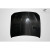 2011-2016 BMW 5 Series F10 4DR DriTech Craze Hood - 1 Piece - image 3