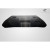 2011-2016 BMW 5 Series F10 4DR DriTech Craze Hood - 1 Piece - image 11