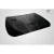 2011-2016 BMW 5 Series F10 4DR DriTech Craze Hood - 1 Piece - image 10