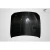 2011-2016 BMW 5 Series F10 4DR DriTech Craze Hood - 1 Piece - image 9
