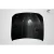 2011-2016 BMW 5 Series F10 4DR DriTech Craze Hood - 1 Piece - image 5