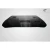 2011-2016 BMW 5 Series F10 4DR DriTech Craze Hood - 1 Piece - image 9