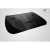 2011-2016 BMW 5 Series F10 4DR DriTech Craze Hood - 1 Piece - image 11