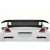 2003-2008 Nissan 350Z Xtune Carbon Fiber Rear Wing - image 1