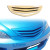 FRP GVAR Grille > Mazda Mazda3 2004-2009 > 4/5dr - image 5