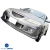 FRP ASPE Front Bumper > Mazda Mazda6 2003-2008 > 4dr Sedan - image 2