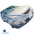 FRP ASPE Front Bumper > Mazda Mazda6 2003-2008 > 4dr Sedan - image 4
