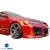 FRP AEXE V1 Front Bumper > Mazda Mazda6 2003-2008 > 4dr Sedan - image 9