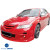 FRP AEXE V1 Front Bumper > Mazda Mazda6 2003-2008 > 4dr Sedan - image 11