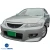 FRP AEXE V2 Front Bumper > Mazda Mazda6 2003-2008 > 4dr Sedan - image 3