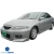 FRP AEXE V2 Front Bumper > Mazda Mazda6 2003-2008 > 4dr Sedan - image 5