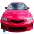 FRP AEXE V2 Front Bumper > Mazda Mazda6 2003-2008 > 4dr Sedan - image 8