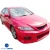FRP AEXE V2 Front Bumper > Mazda Mazda6 2003-2008 > 4dr Sedan - image 9