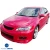 FRP AEXE V2 Front Bumper > Mazda Mazda6 2003-2008 > 4dr Sedan - image 10