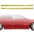 FRP AEXE Side Skirts 2pc > Mazda Mazda6 2003-2008 > 4dr Sedan - image 4