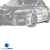 FRP AEXE Side Skirt Splitter 2pc > Mazda Mazda6 2003-2008 > 4dr Sedan - image 2