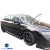 FRP AEXE Side Skirt Splitter 2pc > Mazda Mazda6 2003-2008 > 4dr Sedan - image 3
