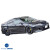 FRP AEXE Side Skirt Splitter 2pc > Mazda Mazda6 2003-2008 > 4dr Sedan - image 5