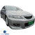 FRP AEXE V2 Body Kit 6pc > Mazda Mazda6 2003-2008 > 4dr Sedan - image 6