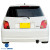 FRP NK Rear Lip Valance > Scion Scion xA 2004-2007 - image 1