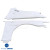 FRP MSPO 20mm Wide Body Fenders (front) > Toyota Mark II (JZX90) 1993-1996 - image 5