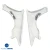 FRP MSPO 20mm Wide Body Fenders (front) > Toyota Mark II (JZX90) 1993-1996 - image 11