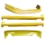 FRP FEE Body Kit 4pc > Acura TSX 2004-2005 - image 1