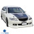 FRP FEE Body Kit 4pc > Acura TSX 2004-2005 - image 4
