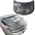 FRP DRM Hood > Kia Forte 2010-2013 - image 7