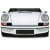1969-1973 Porsche 911 Carrera 2.7 RS OEM Look Front Bumper - 1 Piece - image 5