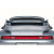 1995-1998 Porsche 911 Turbo 993 GT2 Look Rear Wing Spoiler - 1 Piece - image 9