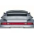 1995-1998 Porsche 911 Turbo 993 GT2 Look Rear Wing Spoiler - 1 Piece - image 1