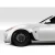 2009-2020 Nissan 370Z CS-R Fender - image 1