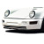 1988-1993 Porsche 911 964 RSR Look Front Lip Spoiler Air Dam - 2 Pieces - image 3