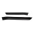 1995-1998 Porsche 911 Turbo 993 GT2 Look Side Skirt Rocker Panels - 2 Pieces - image 3