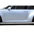 1995-1998 Porsche 993 GT2 Look Side Skirts - image 1
