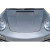 2006-2012 Porsche Cayman 2005-2012 Porsche Boxster 2005-2013 Porsche 997 Drag Hood - 1 Piece - image 1