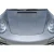 2005-2012 Porsche 997 Drag Hood - image 1