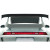 1995-1998 Porsche 911 Turbo 993 Duraflex EVO GT2 Look Rear Wing Spoiler - 1 Piece - image 7