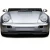 1988-1993 Porsche 911 964 Turbo SP Front Lip Spoiler Air Dam - 2 Pieces - image 1