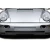 1988-1993 Porsche 911 964 Hammer Front Bumper Air Duct - 2 Pieces ( replaces oem fog lights ) - image 1