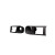 1988-1993 Porsche 911 964 Duraflex Sickle Front Bumper Air Duct - 2 Pieces ( replaces oem fog lights ) - image 5