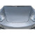 2006-2012 Porsche Cayman 2005-2012 Porsche Boxster 2005-2013 Porsche 997 OEM Look Hood - 1 Piece - image 7