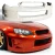 FRP BUP WR Front Bumper > Subaru Legacy 2005-2007 > 4/5dr - image 1