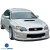 FRP BUP WR Front Bumper > Subaru Legacy 2005-2007 > 4/5dr - image 37